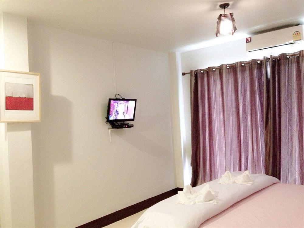 Hotel Lom La Lanta Ko Lanta Exteriér fotografie