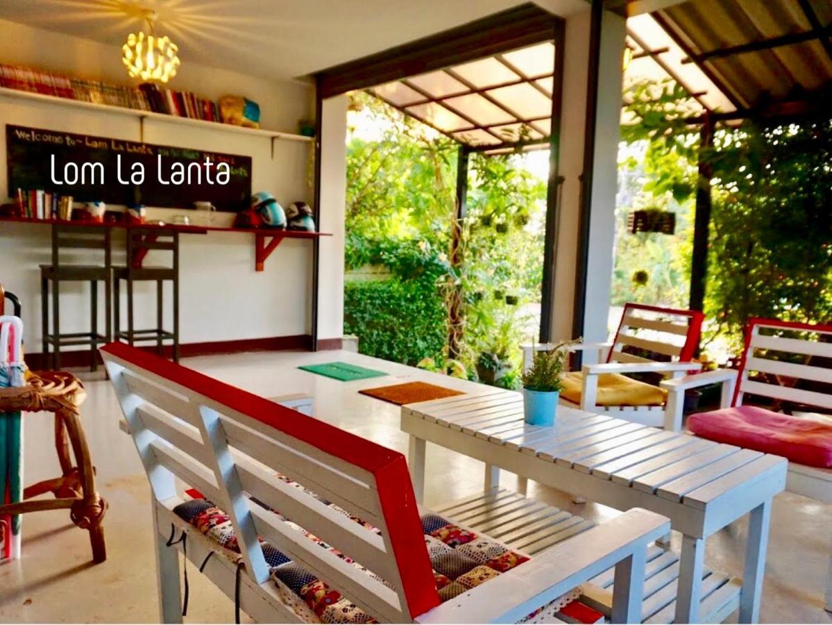 Hotel Lom La Lanta Ko Lanta Exteriér fotografie