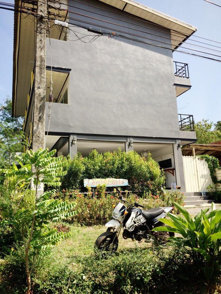 Hotel Lom La Lanta Ko Lanta Exteriér fotografie