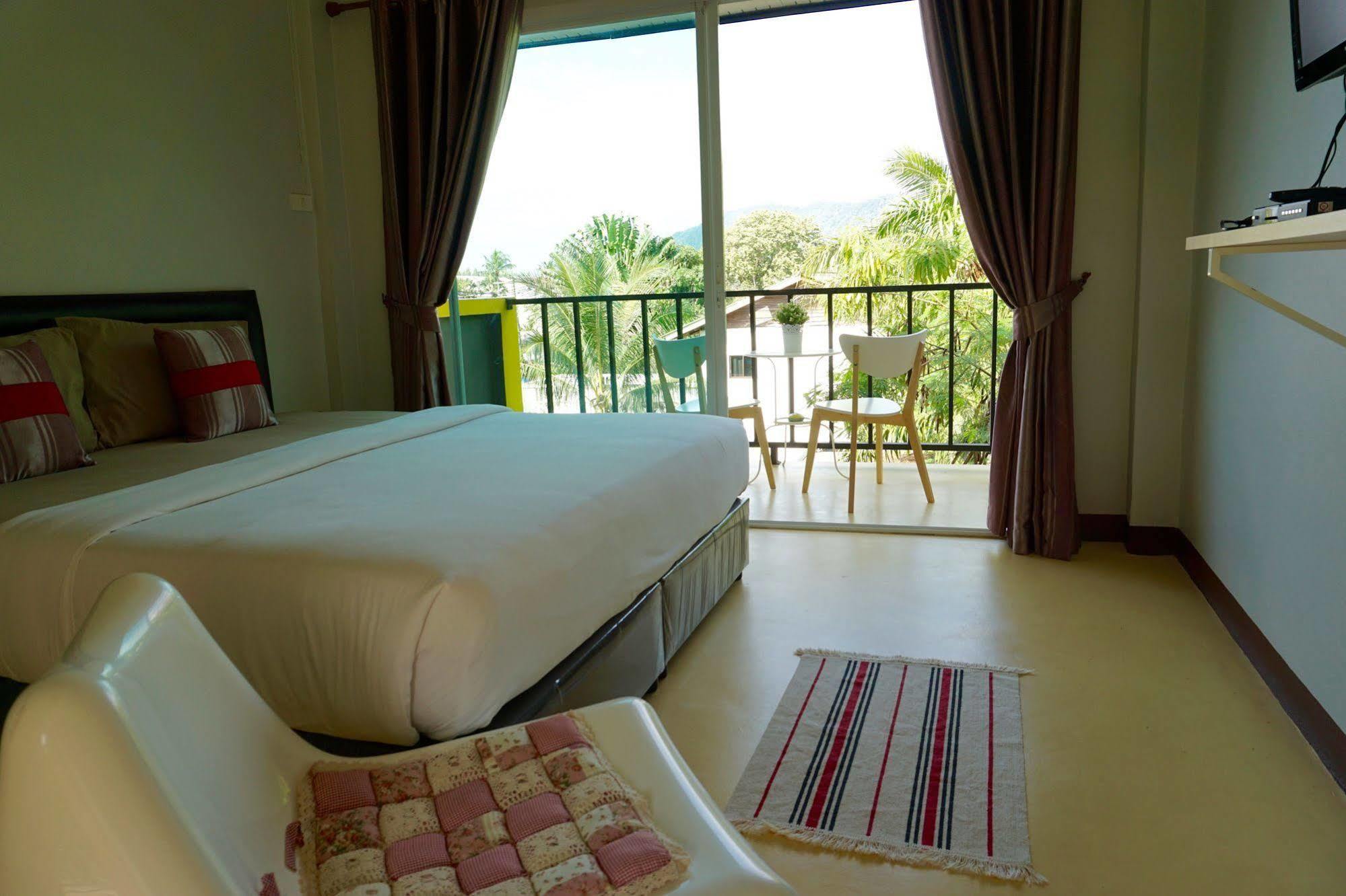 Hotel Lom La Lanta Ko Lanta Exteriér fotografie