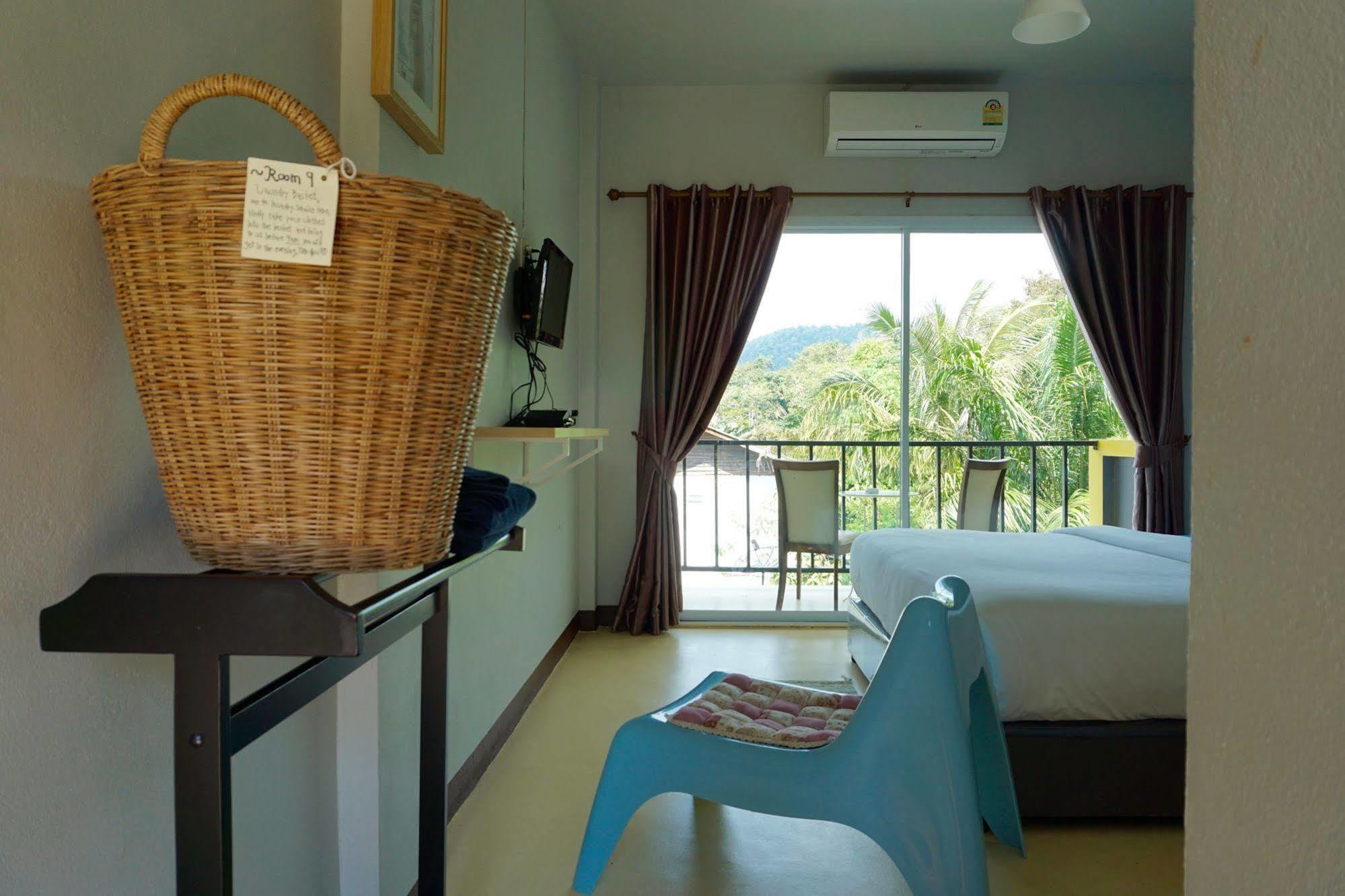 Hotel Lom La Lanta Ko Lanta Exteriér fotografie