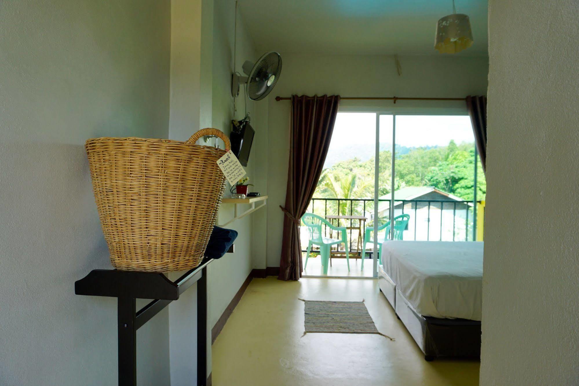 Hotel Lom La Lanta Ko Lanta Exteriér fotografie