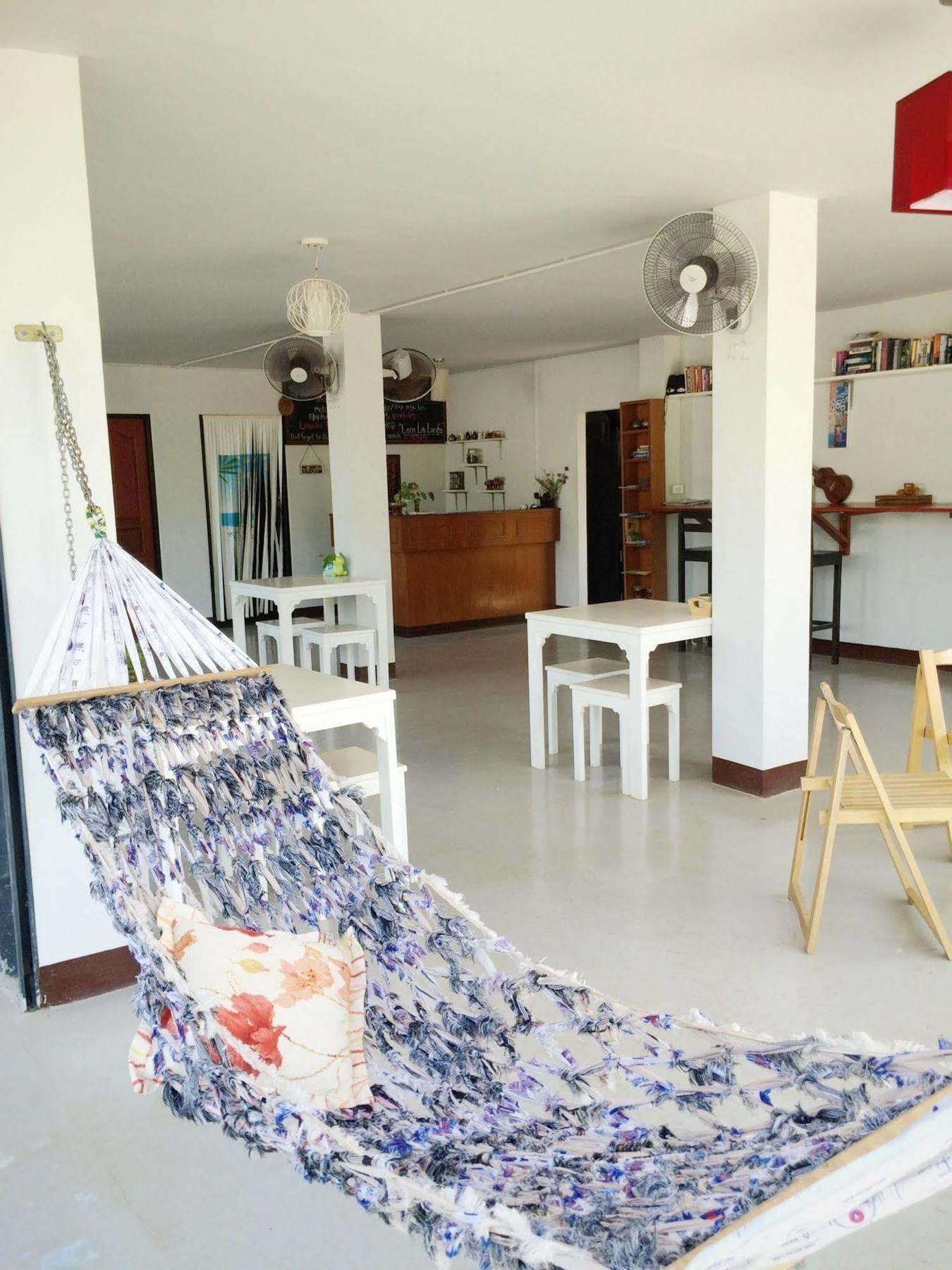 Hotel Lom La Lanta Ko Lanta Exteriér fotografie