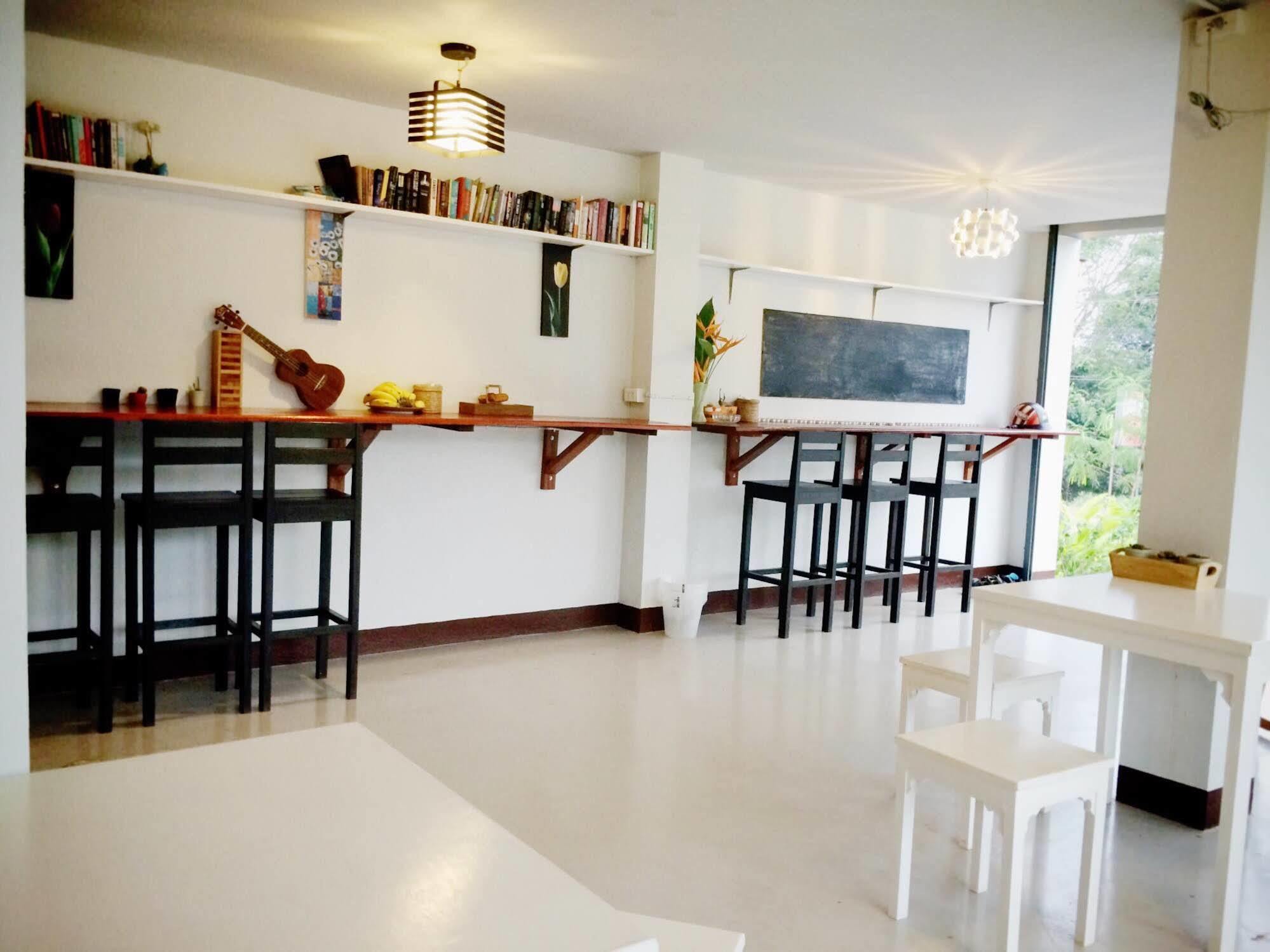 Hotel Lom La Lanta Ko Lanta Exteriér fotografie