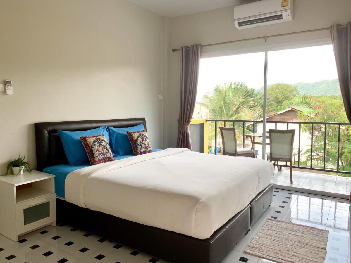 Hotel Lom La Lanta Ko Lanta Exteriér fotografie