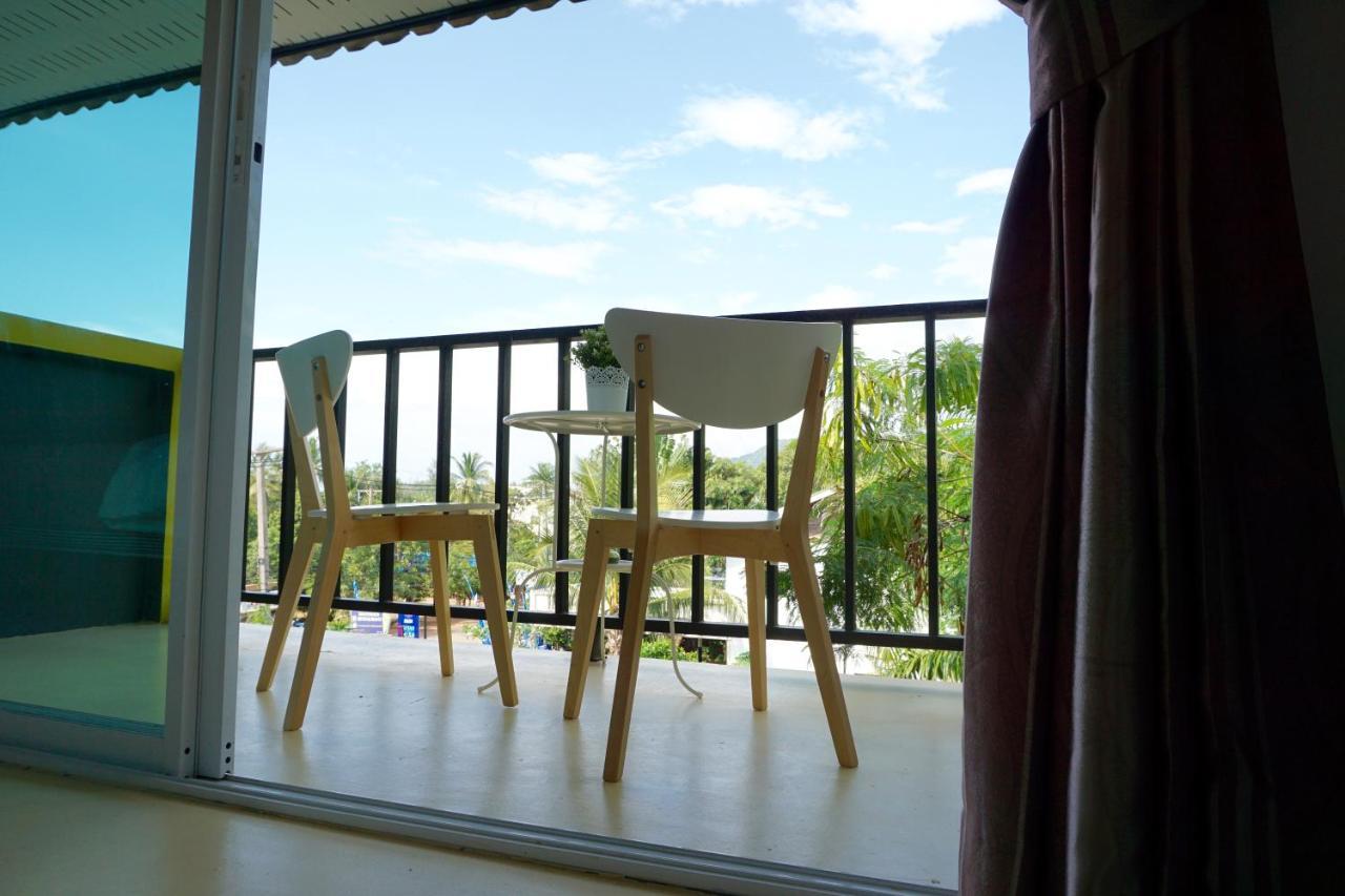 Hotel Lom La Lanta Ko Lanta Exteriér fotografie